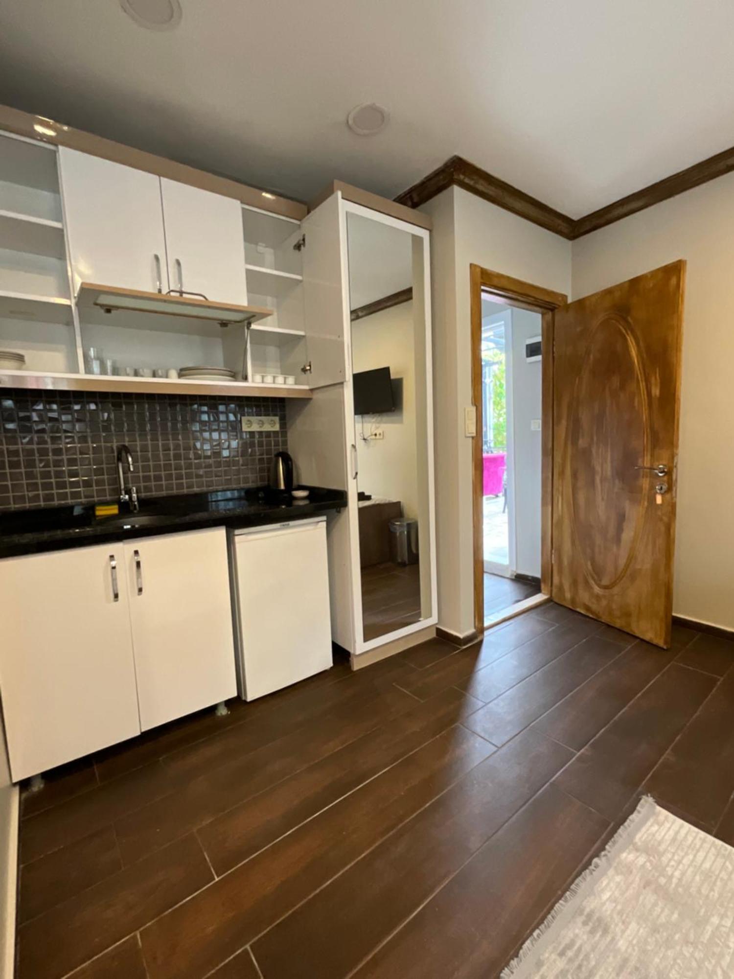 Dimbil Apart Istanbul Exterior photo